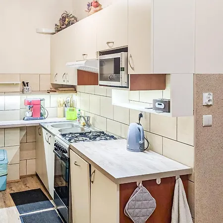 1 Bedroom Stunning In Apartman Chmielno
